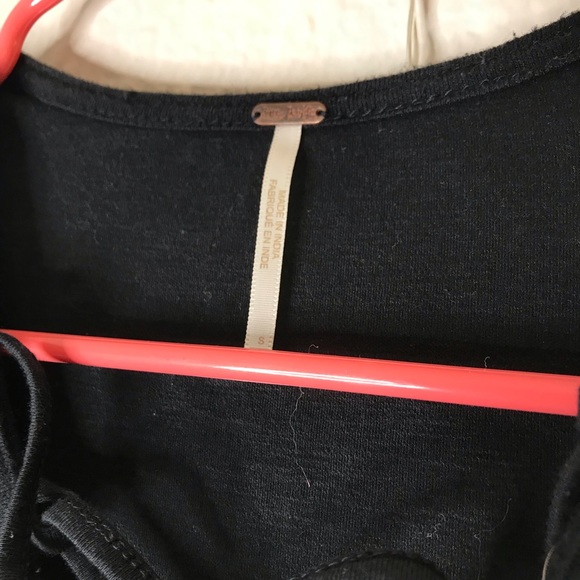 Freepeople Long Sleeve Top - Picture 3 of 4